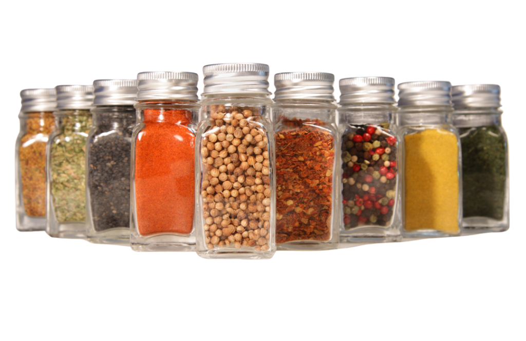 K K Spices And Herbs Perfect balance of taste and quality